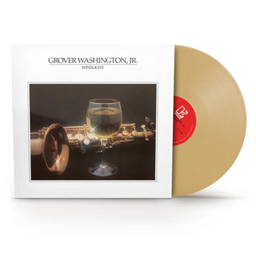 GROVER WASHINGTON JR. - Winelight (Elektra 75 Reissue) - LP - 'Chardonnay' Colour Vinyl