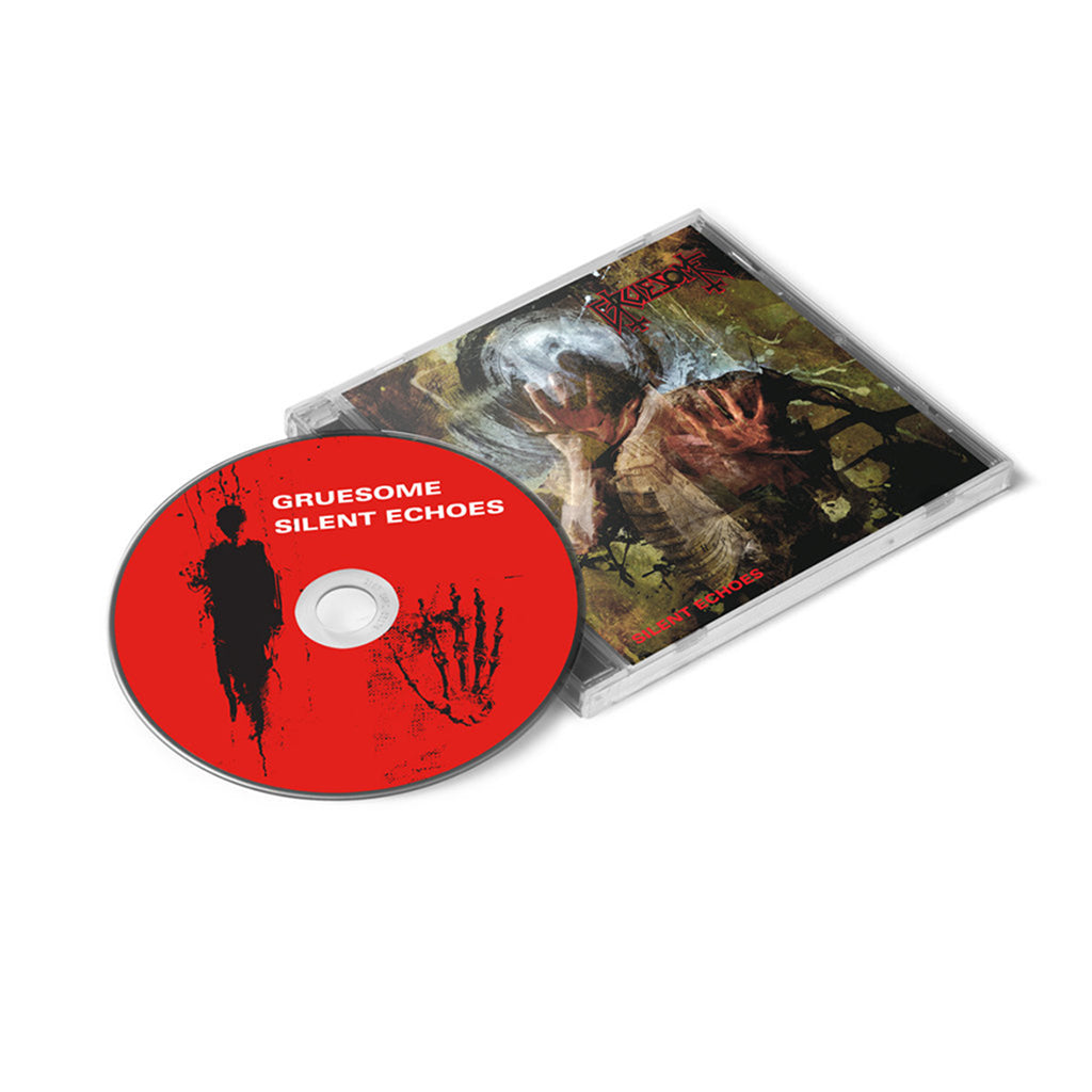GRUESOME - Silent Echoes - CD [JUN 6]