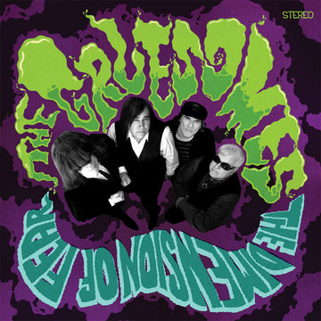 THE GRUESOMES - The Dimension Of Fear - LP - Vinyl [SEP 5]