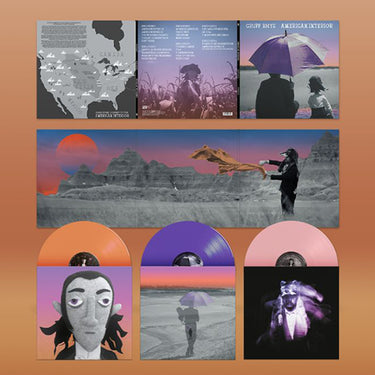 GRUFF RHYS - American Interior (2025 Remastered Deluxe Edition)