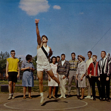 GUIDED BY VOICES - Nowhere To Go But Up - LP - Vinyl