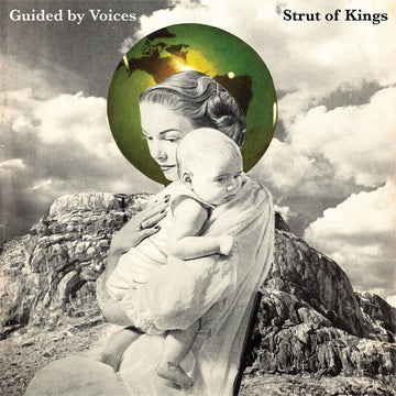 GUIDED BY VOICES - Strut Of Kings - LP - Vinyl
