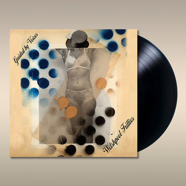 GUIDED BY VOICES - Welshpool Frillies - LP - Vinyl