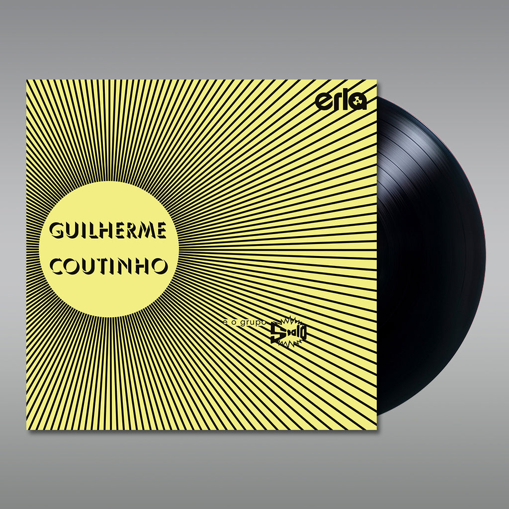 GUILHERME COUTINHO E O GRUPO STALO - Guilherme Coutinho E O Grupo Stalo (2023 Mr Bongo Reissue) - LP - Vinyl [JUN 16]
