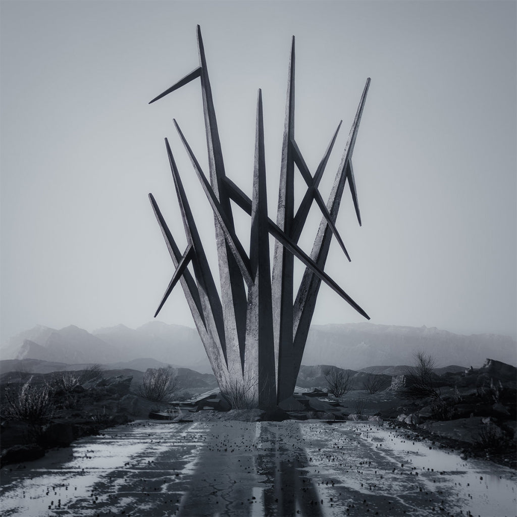 GUILTLESS - Teeth To Sky - LP - Black Eco Mix Vinyl [MAR 7]