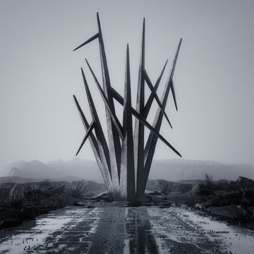 GUILTLESS - Teeth To Sky - LP - Black Eco Mix Vinyl [MAR 7]