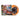 GULCH - Impenetrable Cerebral Fortress (Repress) - LP - Black in Orange w/ Splatter Vinyl [JUL 11]