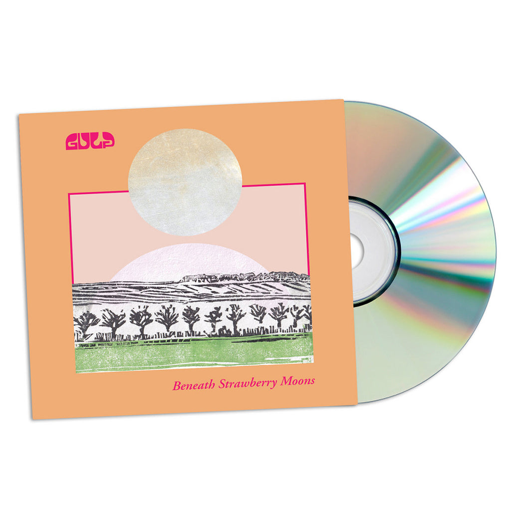 GULP - Beneath Strawberry Moons - CD [AUG 29]