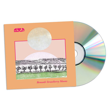 GULP - Beneath Strawberry Moons - CD [AUG 29]