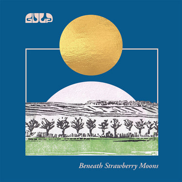 GULP - Beneath Strawberry Moons - LP - Vinyl - Dinked Edition 357