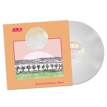 GULP - Beneath Strawberry Moons - LP - White Vinyl [AUG 29]