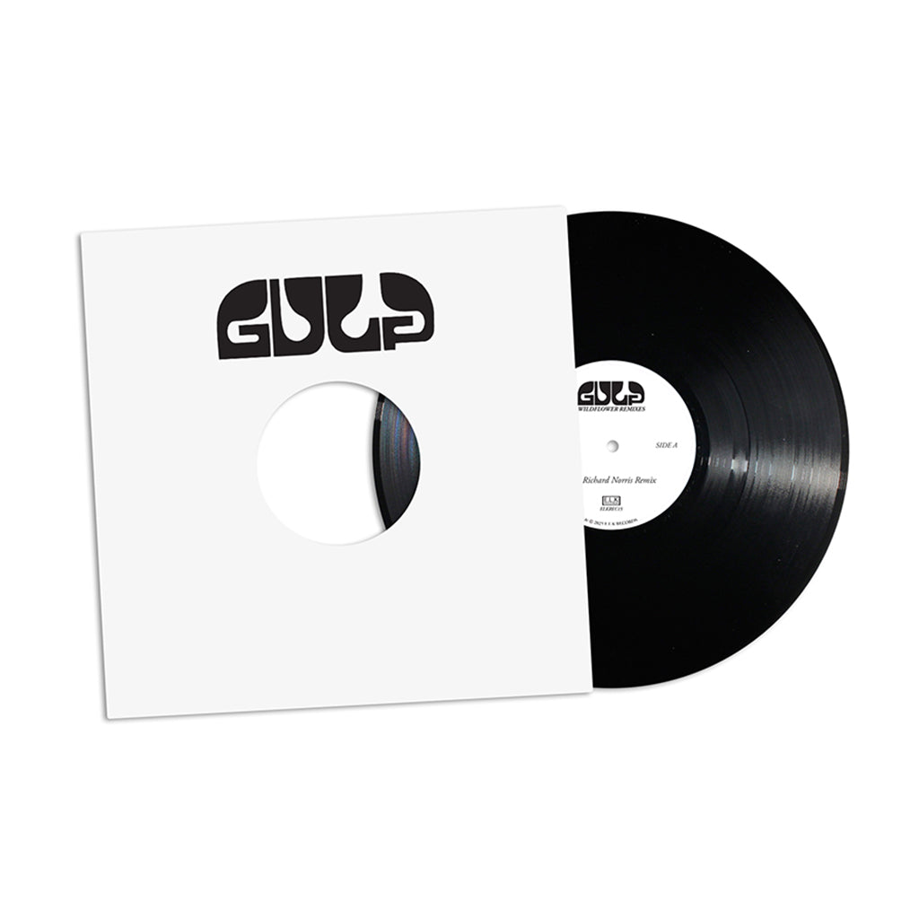 GULP - Wildflower (Remixes) - 12'' - Vinyl [JAN 9]