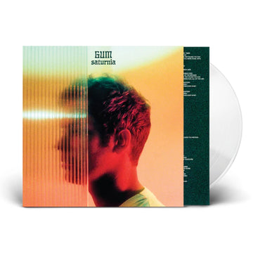 GUM – Saturnia - LP - 180g Clear Vinyl