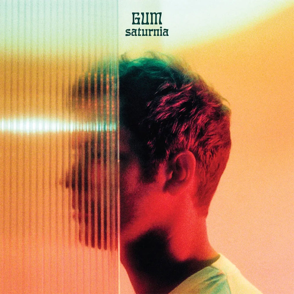 GUM – Saturnia - LP - 180g Clear Vinyl