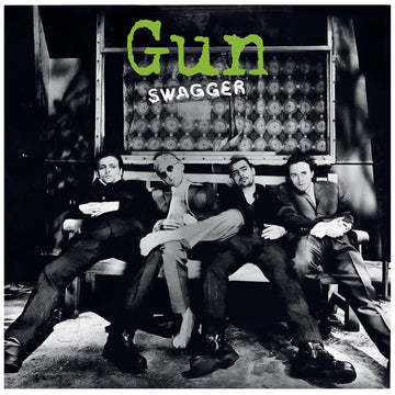 GUN - Swagger (Reissue) - LP - Green Vinyl [NOV 21]