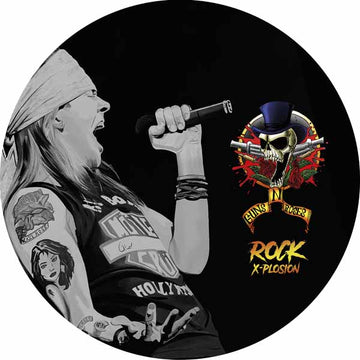 GUNS N' ROSES - Rock X-plosion - 7'' - Picture Disc Vinyl [MAR 14]