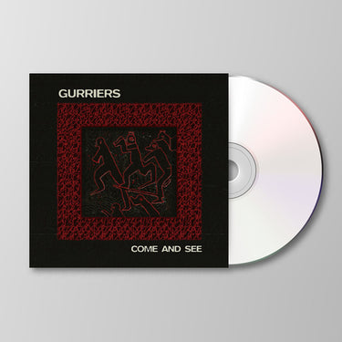 GURRIERS - Come And See - CD