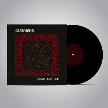 GURRIERS - Come And See - LP - Black Vinyl