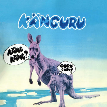 GURU GURU - Kanguru (Reissue) - LP - Vinyl [JAN 31]