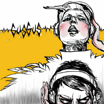 GusGus - DanceOrama - LP - Vinyl