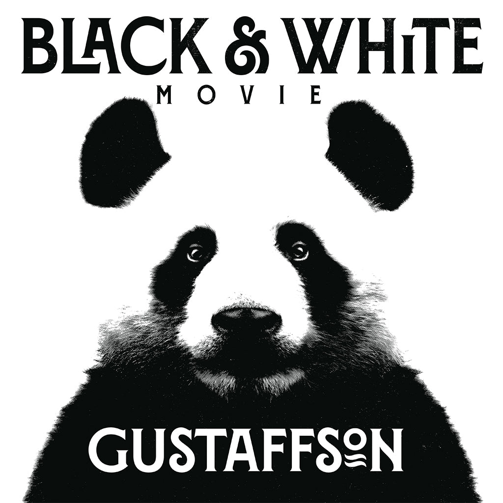 GUSTAFFSON - Black & White Movie - CD [MAR 21]