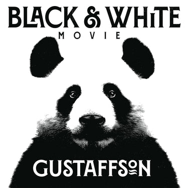 GUSTAFFSON - Black & White Movie - LP - Black & White Colour Vinyl [MAR 21]