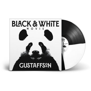 GUSTAFFSON - Black & White Movie - LP - Black & White Colour Vinyl [MAR 21]