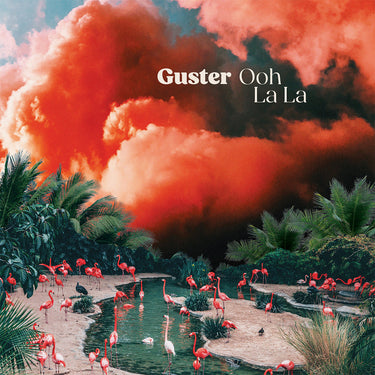 GUSTER - Ooh La La - LP - Mint Green Vinyl