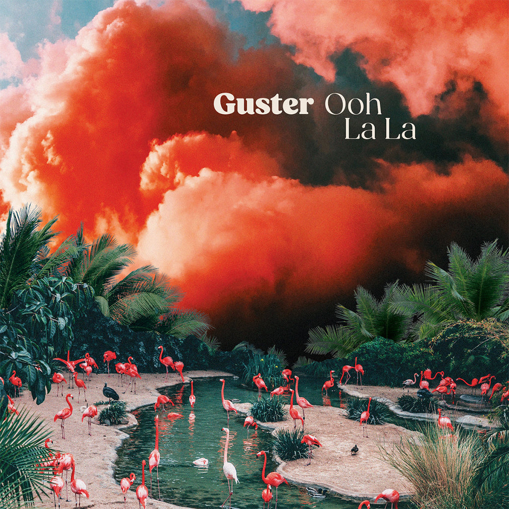 GUSTER - Ooh La La - LP - Mint Green Vinyl [MAY 17]