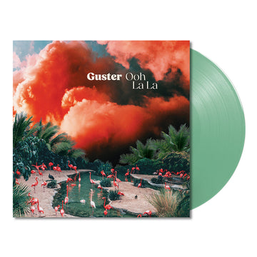 GUSTER - Ooh La La - LP - Mint Green Vinyl