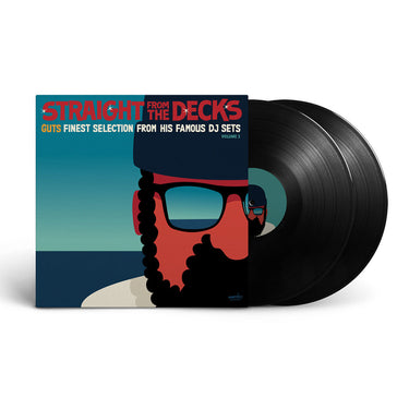 GUTS - Straight From The Decks: Guts Finest Selections From His Famous DJ Sets Vol. 3 2LP - 180g Vinyl [AUG 18]