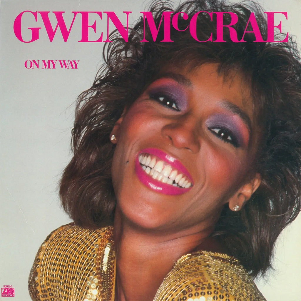 GWEN MCCRAE - On My Way (Pride Edition Reissue) - LP - Pink Vinyl