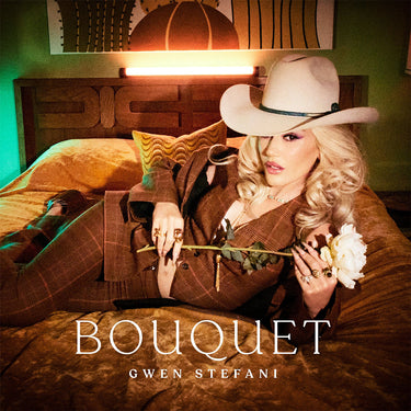 GWEN STEFANI - Bouquet - LP - Champagne Colour Vinyl