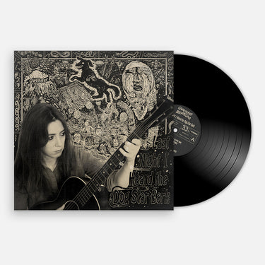 GWENIFER RAYMOND - Last Night I Heard The Dog Star Bark - LP - Black Vinyl [SEP 5]