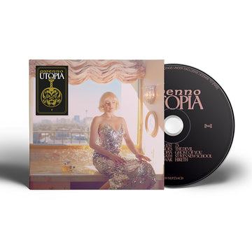 GWENNO - Utopia - CD [JUL 11]