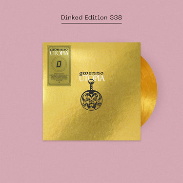 GWENNO - Utopia - LP - Vinyl - Dinked Edition #338