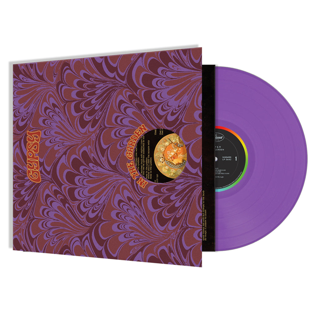 GYPSY - In The Garden (2023 Reissue) - LP - Violet Vinyl [SEP 29]