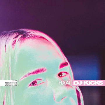 HAAi - Dj-Kicks: HAAi - 2LP - Vinyl [NOV 10]