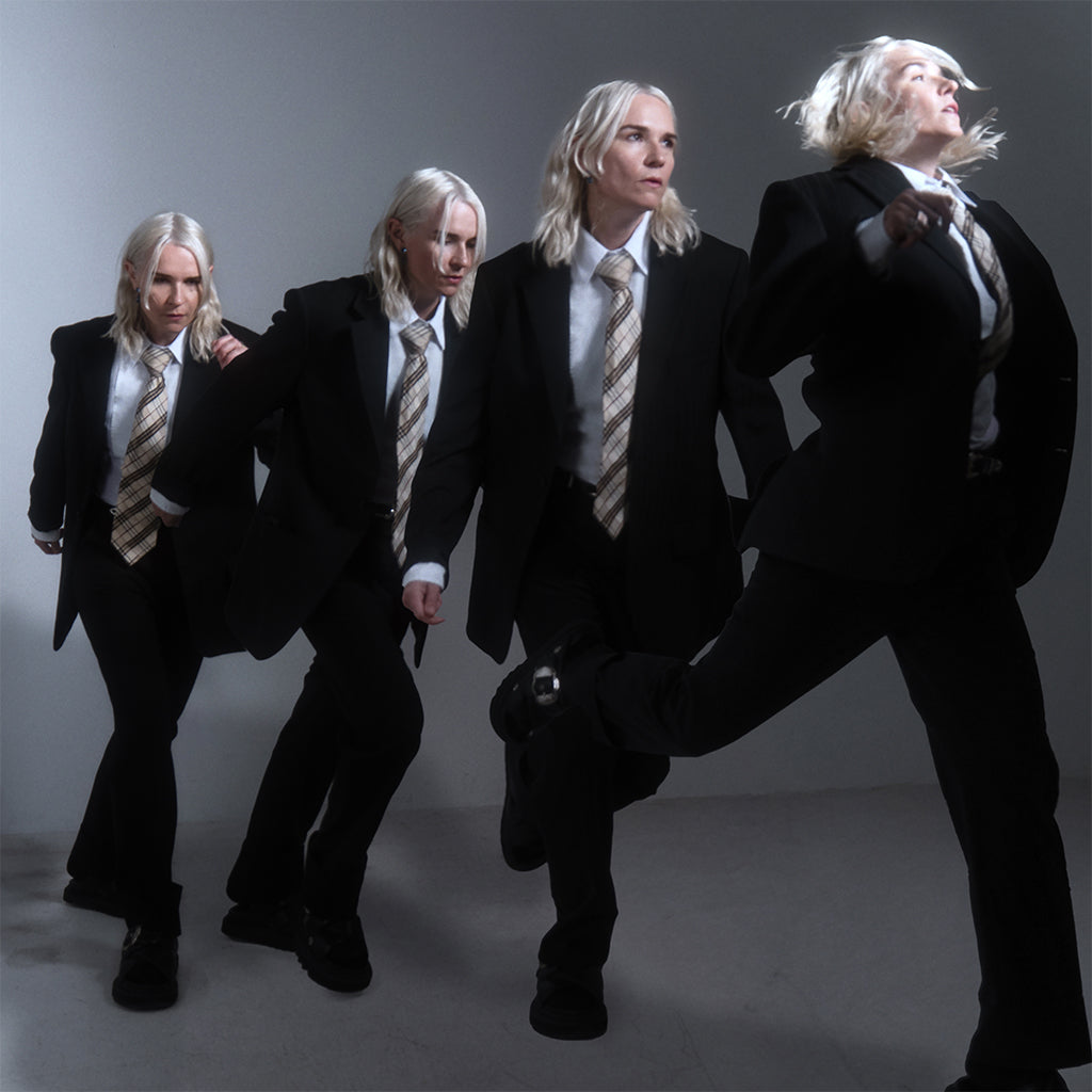 HAAi - HUMANiSE - 2LP - Gatefold Crystal Clear Vinyl [OCT 10]