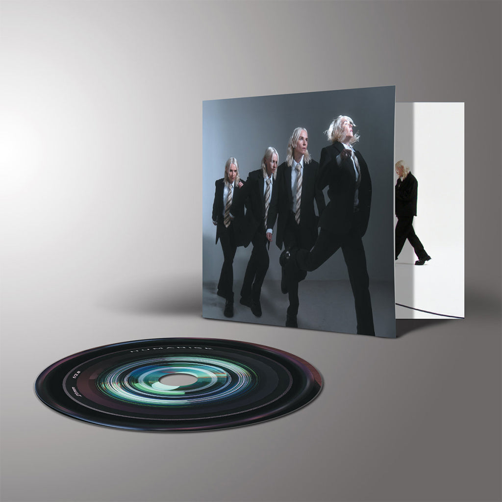 HAAi - HUMANiSE - CD [OCT 10]