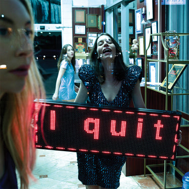 HAIM - I Quit - 2LP - Light Blue Vinyl
