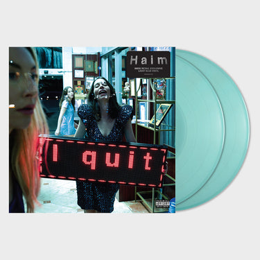 HAIM - I Quit