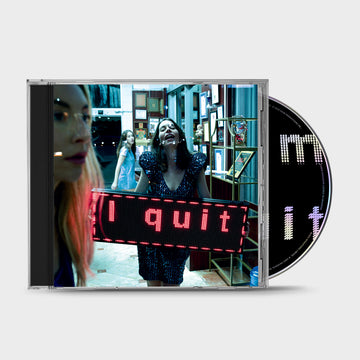 HAIM - I Quit - CD [JUN 20]