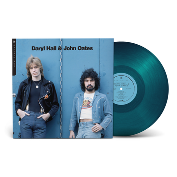 HALL & OATES - Now Playing (RSD Indie Exclusive) - LP - Sea Blue Vinyl
