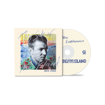 HAMILTON LEITHAUSER - This Side of the Island - LP - Aqua Blue Vinyl