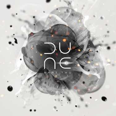 HANS ZIMMER - Dune: Part Two: Original Motion Picture (Arakkis Edition) - 2LP - Multi-Coloured Vinyl