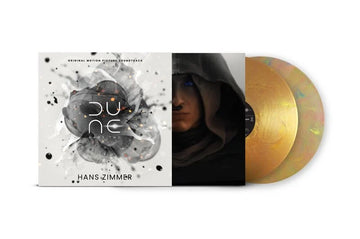 HANS ZIMMER - Dune: Part Two: Original Motion Picture (Arakkis Edition) - 2LP - Multi-Coloured Vinyl [FEB 28]