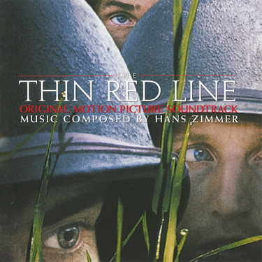 HANS ZIMMER - The Thin Red Line (OST) - LP - 180g Aquamarine Vinyl [OCT 31]