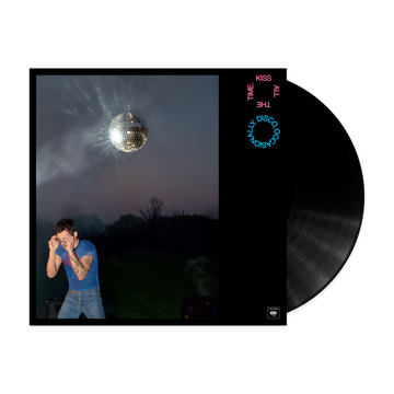 HARRY STYLES - Kiss All The Time. Disco, Occasionally - LP - Black Vinyl [MAR 6]