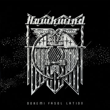 HAWKWIND - Doremi Fasol Latido - 2LP + 7" - Black Vinyl [APR 3]